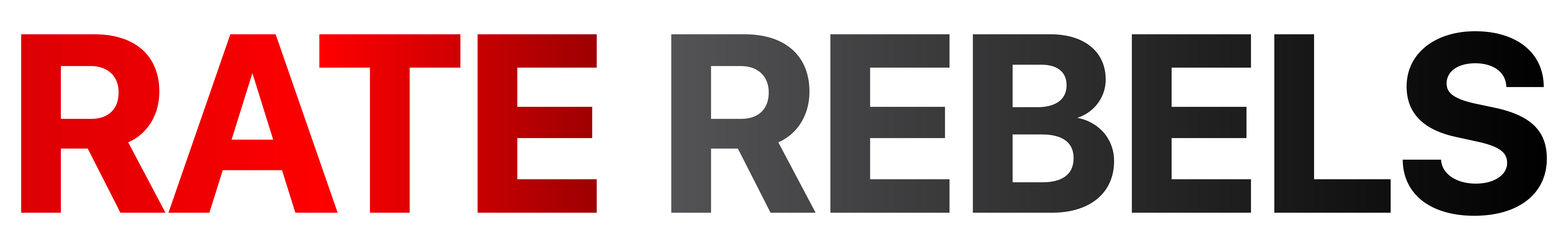 Rate Rebels Logo high resolution